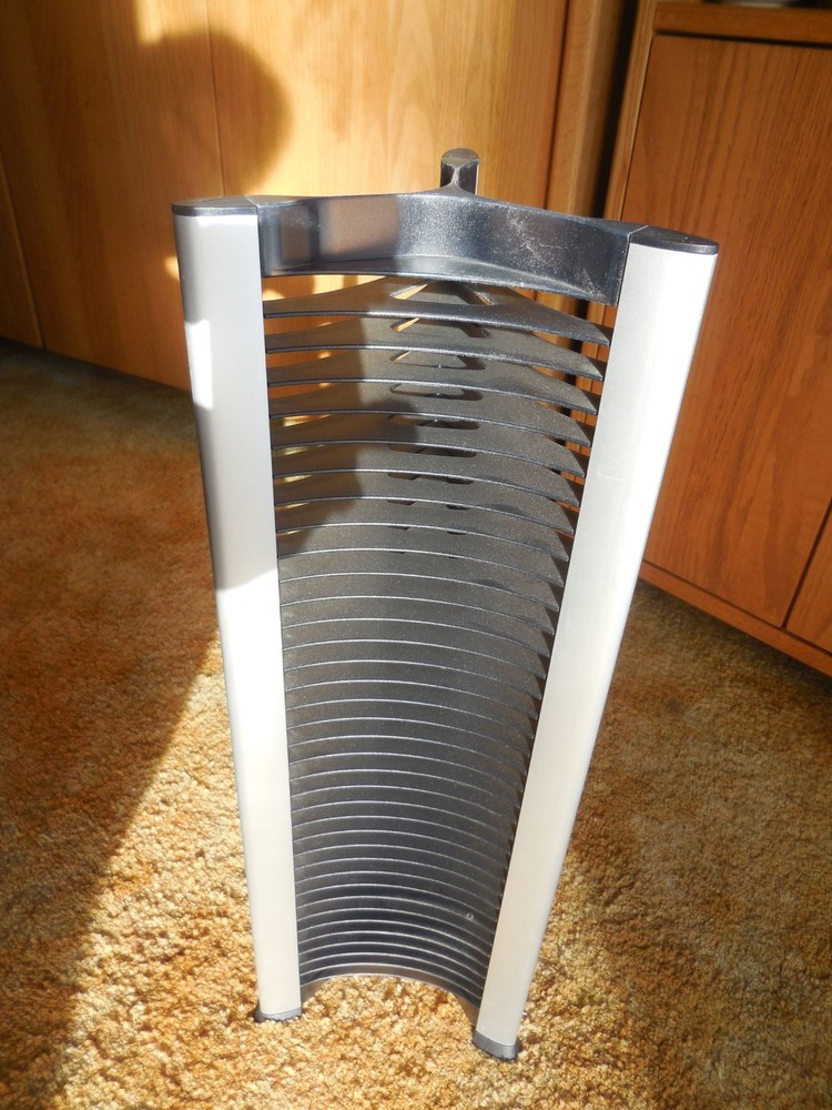 Atlantic CD Rack (Holds 36 CDs)