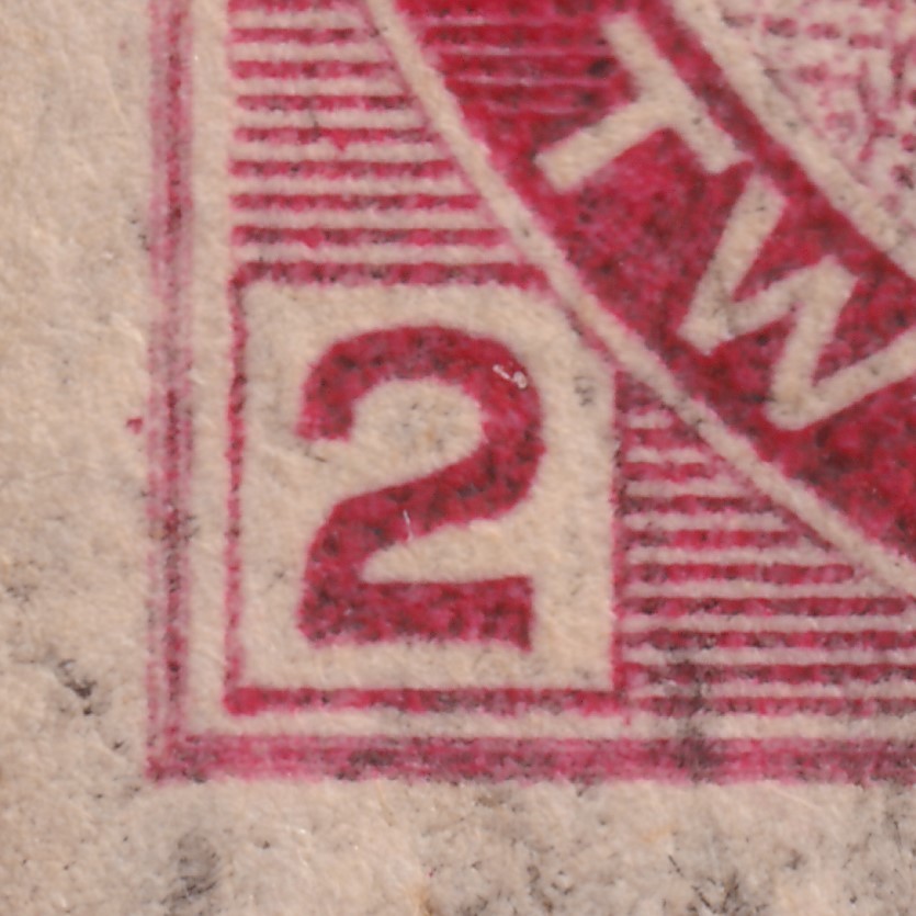 CANADA 1898-1902, Scott No. 77, Re-entry # 71