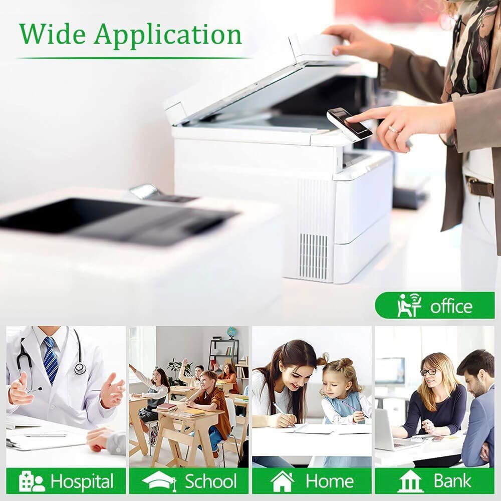 CYBM H902XL Color Ink Cartridge For HP OfficeJet 6962 Pro 6958 6960 6968 6970