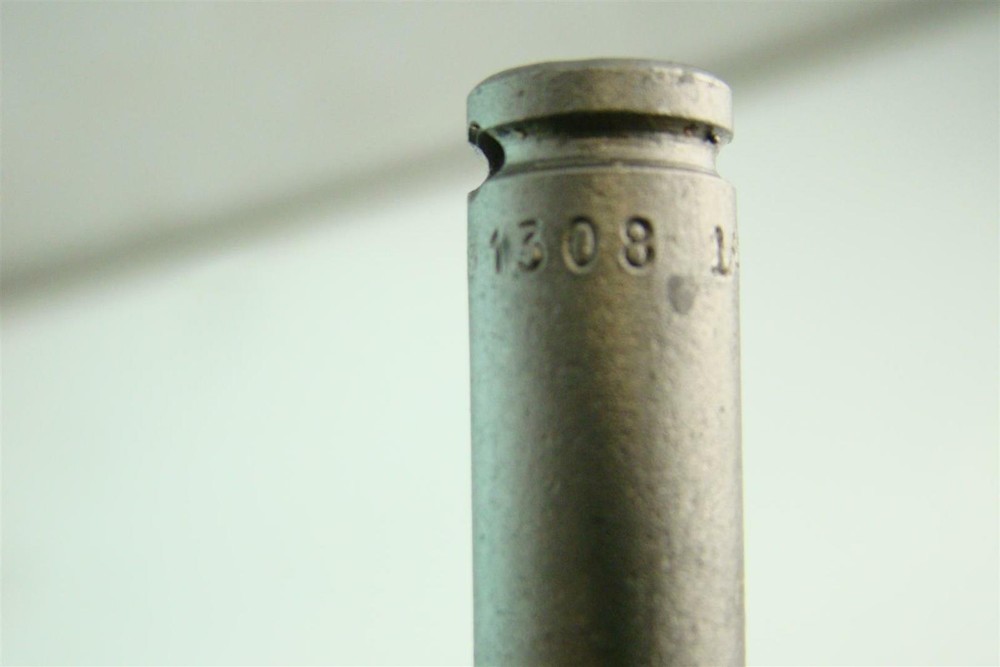 (2) Apex 1/4" Extra Deep Magnetic Socket, 1/4" Drive , 1308