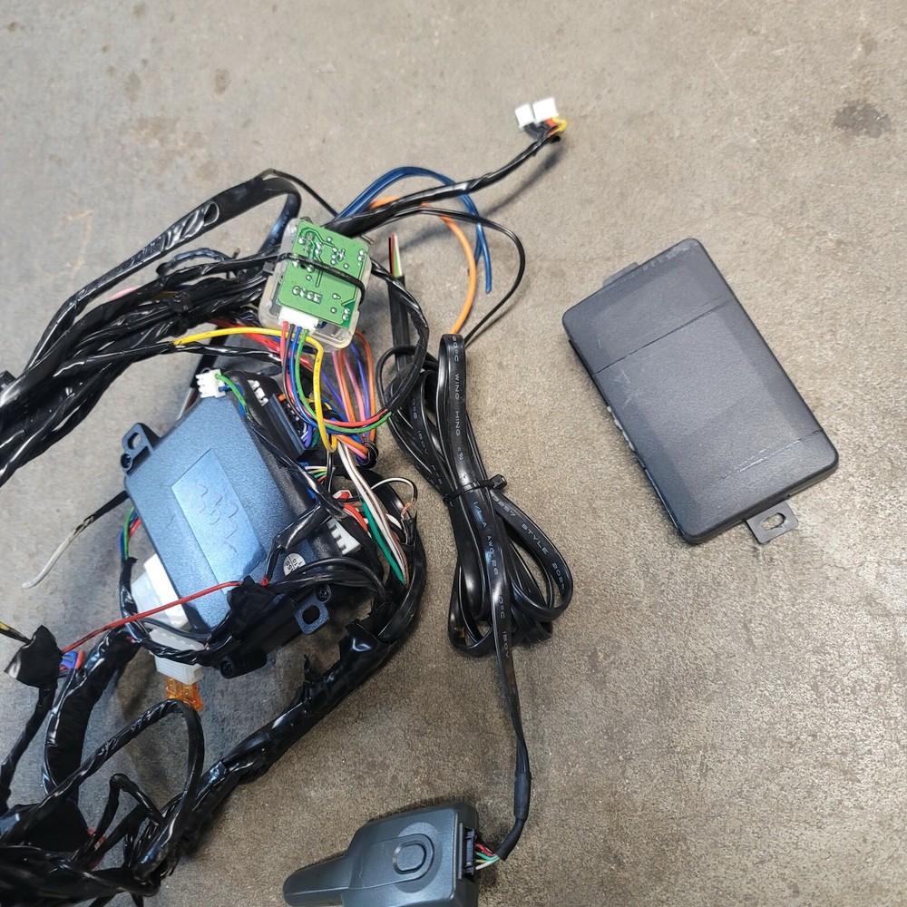 ♦️♦️SILENCER SL6 REMOTE START♦️♦️