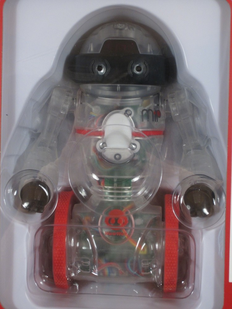 WowWee CODER MiP Bluetooth Programmable STEM-based Toy Robot *NEW*