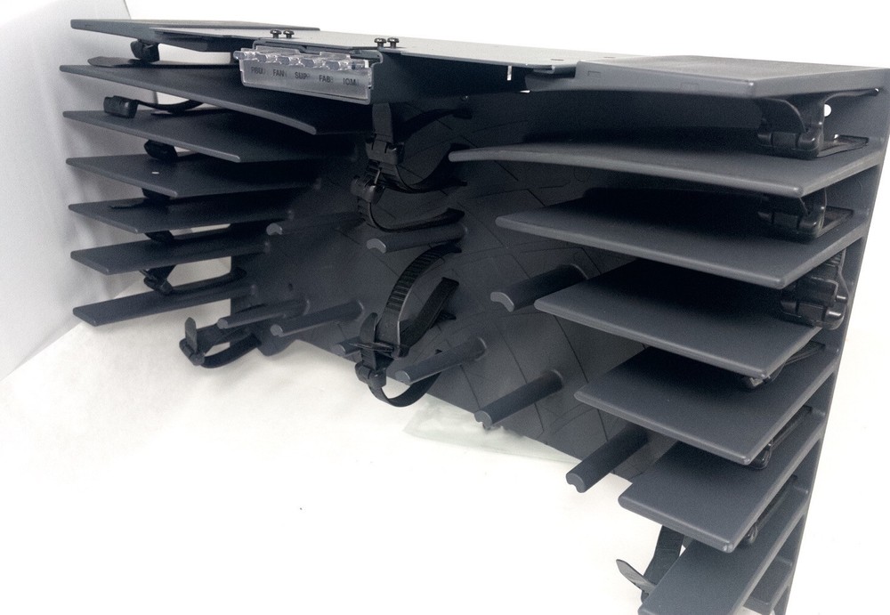 Cisco Nexus N7K 7010 CABLE MANAGEMENT SERVER RACK MOUNT WIRE ORGANIZE