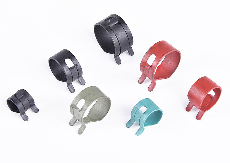 Swordfish 32400-60pc Fuel Line Constant Tension Band Light Hose Clamp Assortment