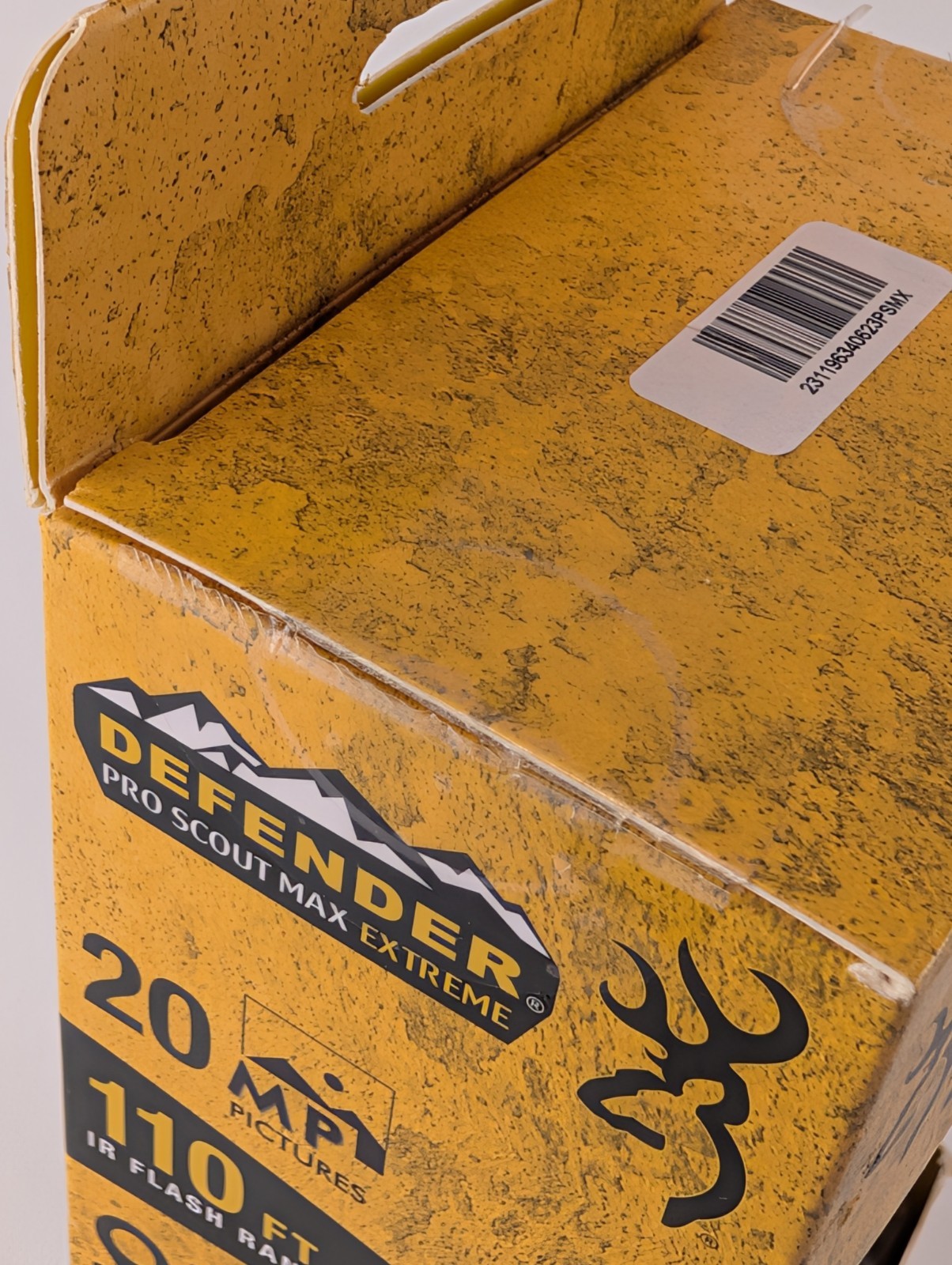 Browning Pro Scout Max Extreme HD Cellular Trail Camera Hunting Camo New