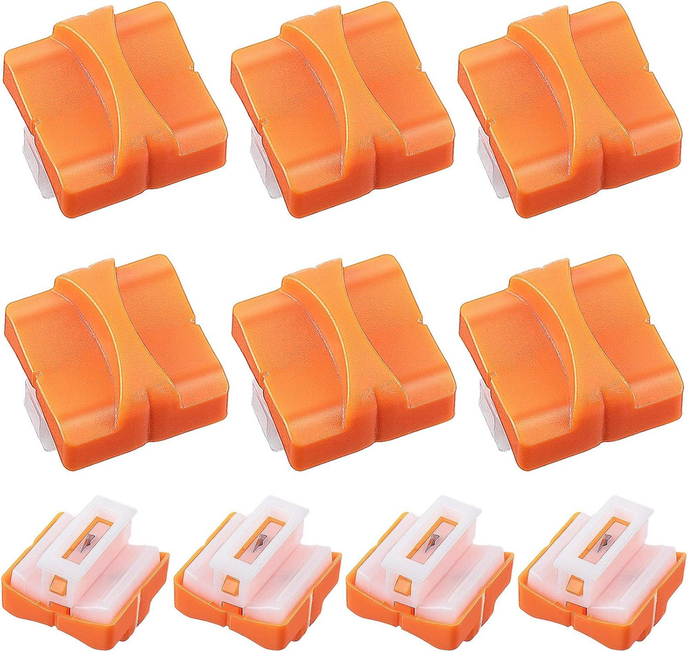 Mudder 10 Pieces Paper Cutter Replacement Blade Cutting Replacement Blades Refil