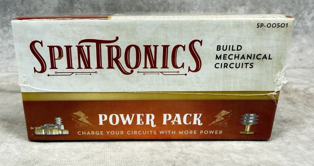 Upper Story Spintronics Power Pack SP-00501 Sealed Mechanical Circuits Kit