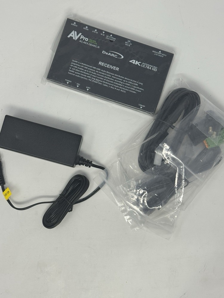 AVPro Edge DeARC Extender Kit- Receiver only - AC-AEX-DEARC-KIT