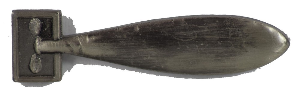TM TOPEDOMAN HAT PIN