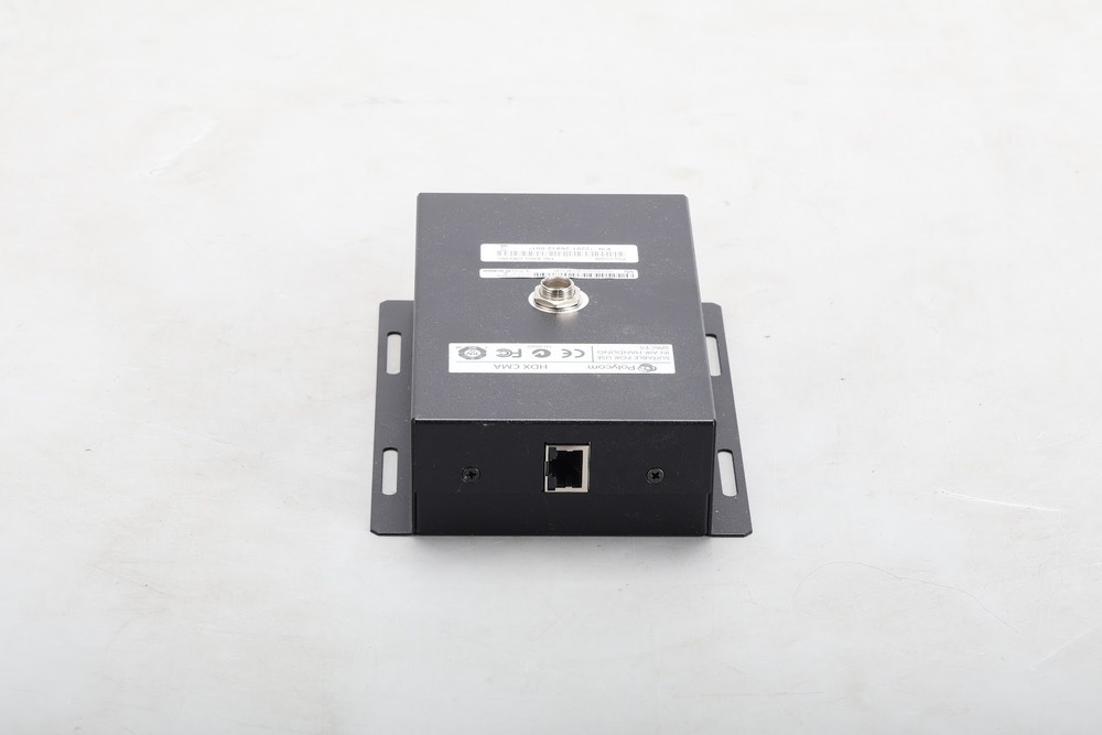 Polycom HDX CMA 2201-26932-001 Ceiling Microphone Array With White Microphone