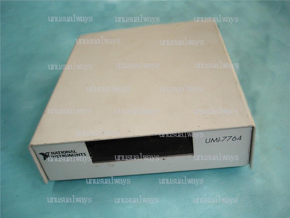 National Instruments UMI-7764 Universal Motion Interface