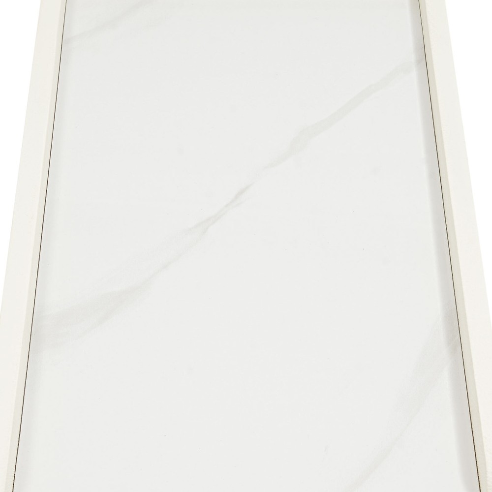 Narrow Bedside Table with Drawers, Bedside Table, Slim Bedside Table