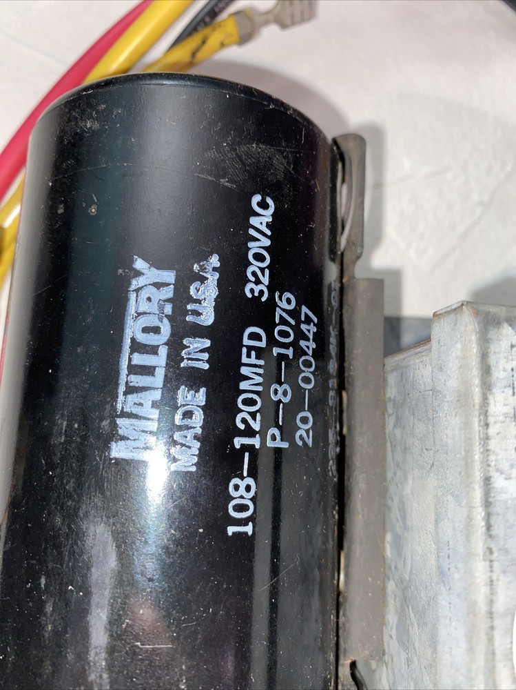 LENNOX 10B64 COMPRESSOR START KIT LB-34803BR