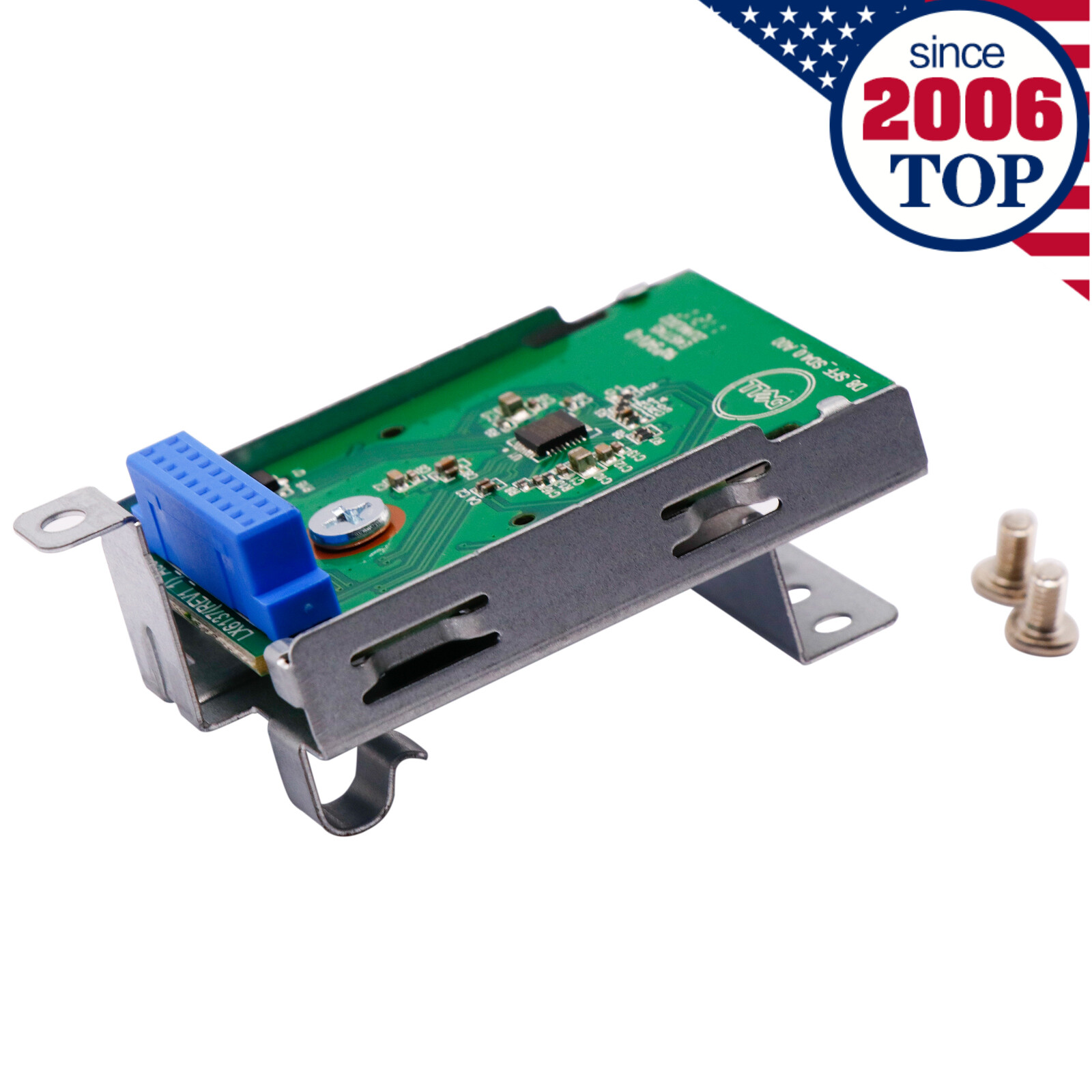 DELL OptiPlex 5060 5070 5090 7040 3060 SFF T3440 T3460 Card Reader SD4.0 TT15C