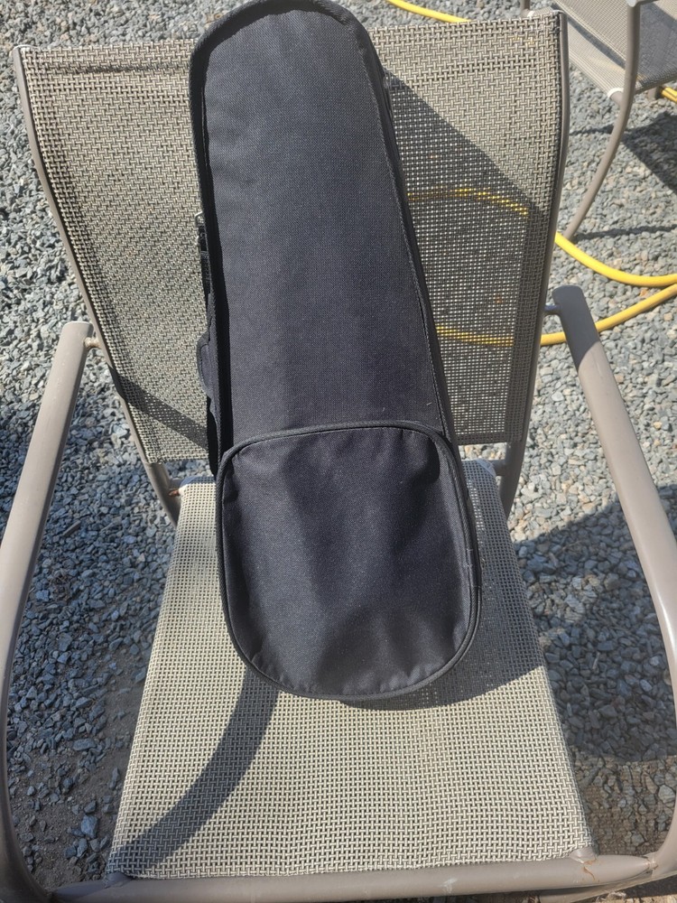 Soprano Uke Case Fabric