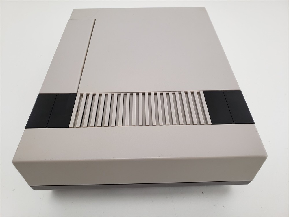 NES Console Bundle with Super Mario Bros. 1,2,3 and 2 Controllers