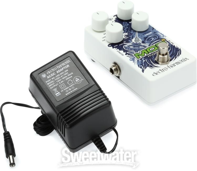 Electro-Harmonix Mod 11 Modulator Machine Pedal