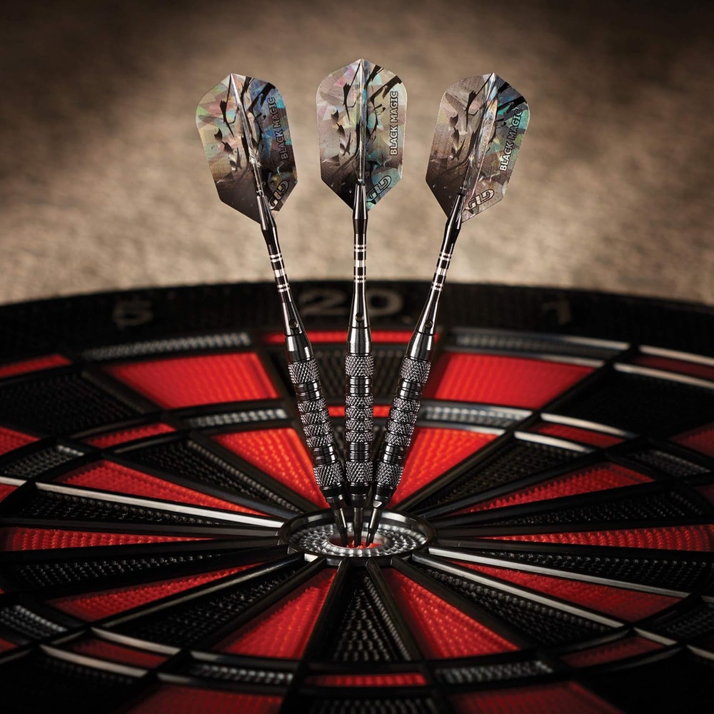 Black Magic Soft Tip Darts, 18 Grams