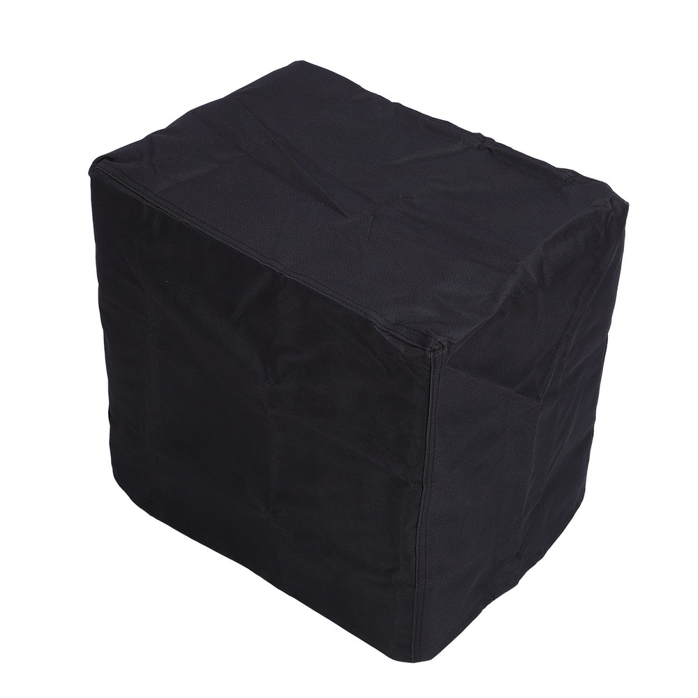 Pool Filter Pump Cover Drawstring Design UV And Dust Proof Outdoor Pool