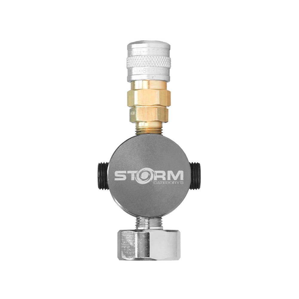 Wolverine Storm Category 5 On-Tank Regulator