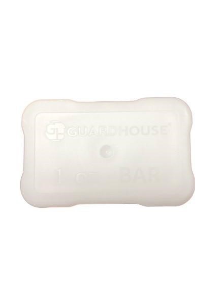 50 Square Tubes For 1 Oz Silver Bar Snap Tight Lid Stackable Storage Holders New