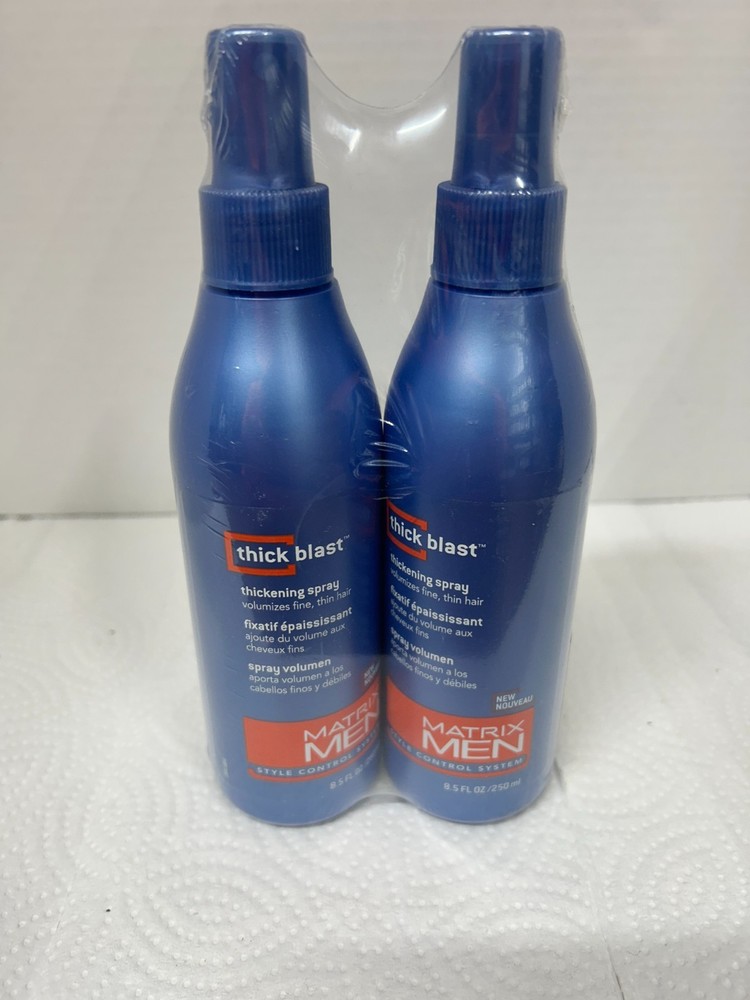matrix men thick blast 2 pack 8.5 oz