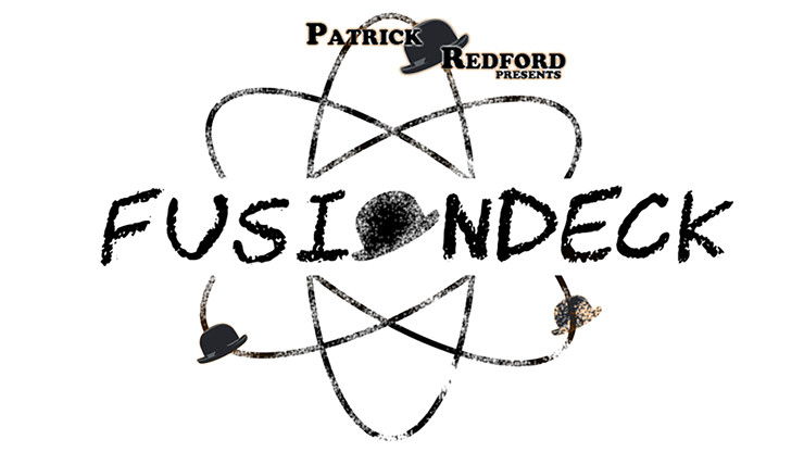 Fusion Deck (Blue) by Patrick Redford