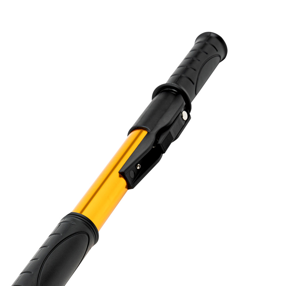 9.8" Drywall Taping Tools Flat Finish Box Set With Extendable Handle