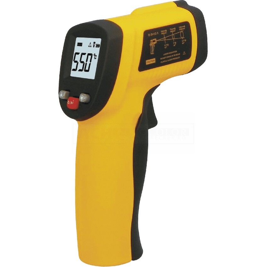 GYS Infrarot Thermometer - 052994