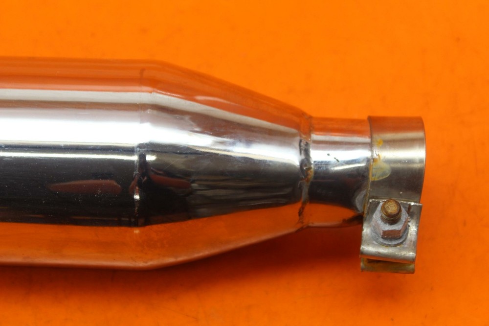05-07 HARLEY-DAVIDSON ELECTRA GLIDE FLHTC EXHAUST PIPE