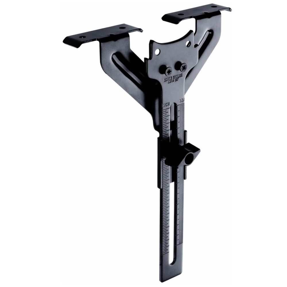 DNP618 Edge Guide For Fixed Base Compact Router, Compatible with DEWALT DWP611 R