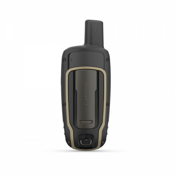 Garmin GPSMAP 65 Accurate Outdoor Handheld With GPS and GLONASS 010-02451-00