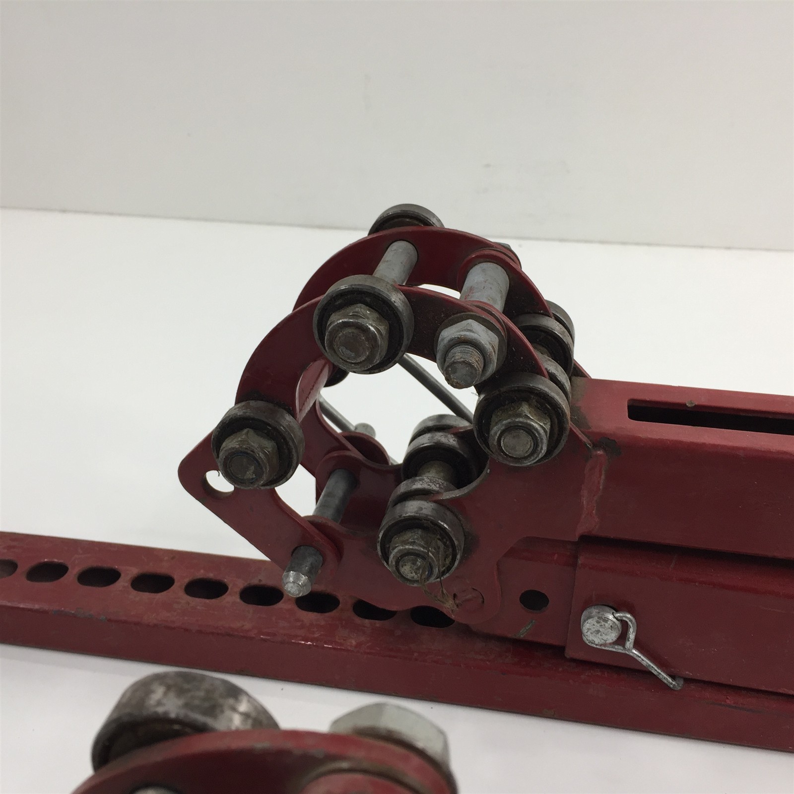 (1) Southwire MaxisJax Reel Stand MJ-707 3000lb Capacity