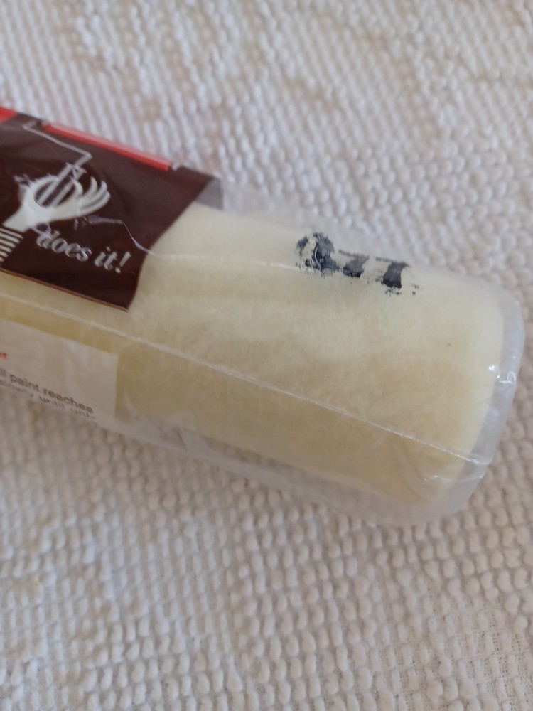 W A Vintage Paint Roller For Flat Surfaces