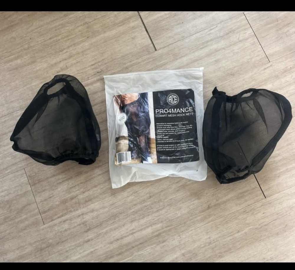 Per4mance Hock Nets For Horses