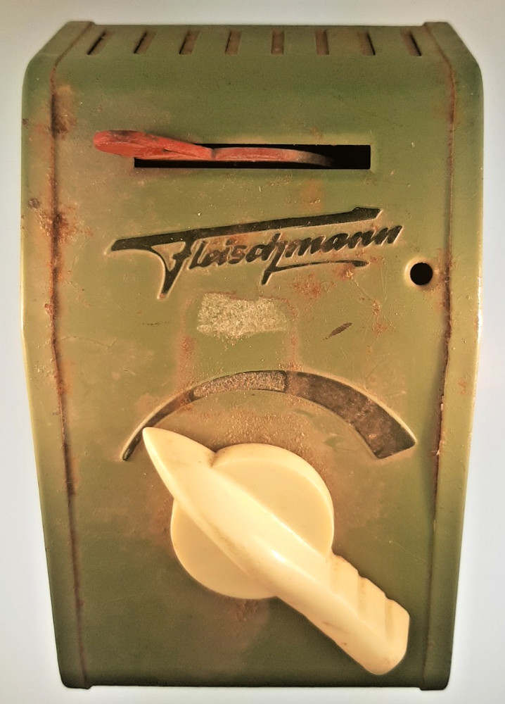 Vintage FLEISCHMANN TRANSFORMER - Type 514