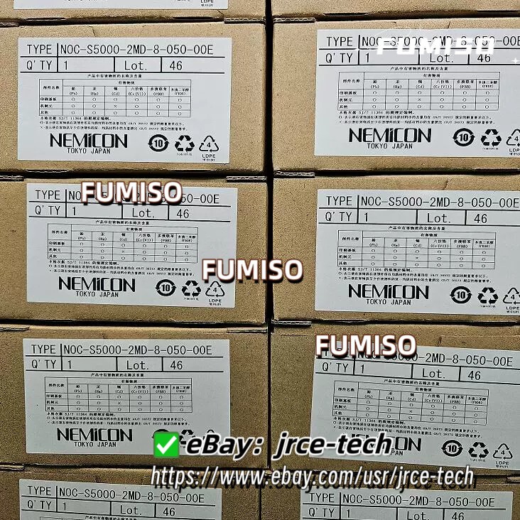 1pcs New NEMICON NOC-S5000-2MD-8-050 Encoder*jrce