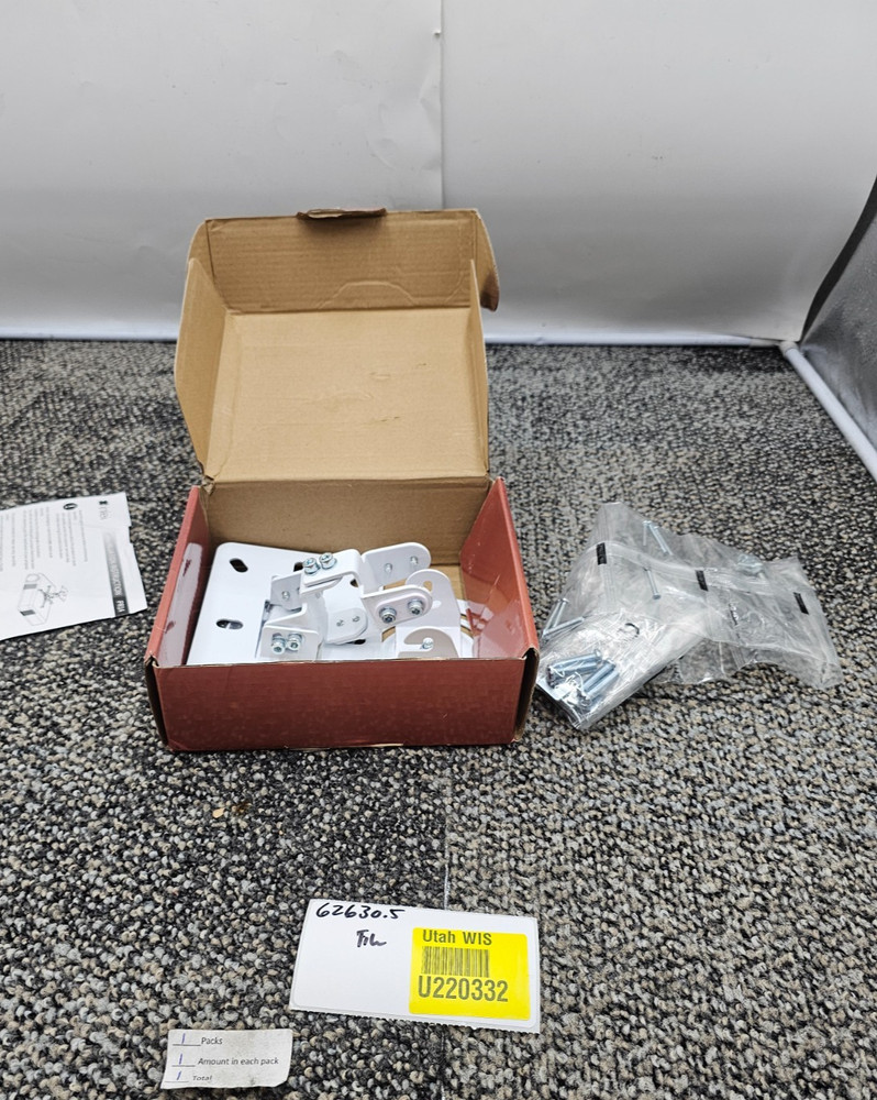 XINLEI PR14W Low Profile Universal Projector Ceiling Mount Multi-Adjustment