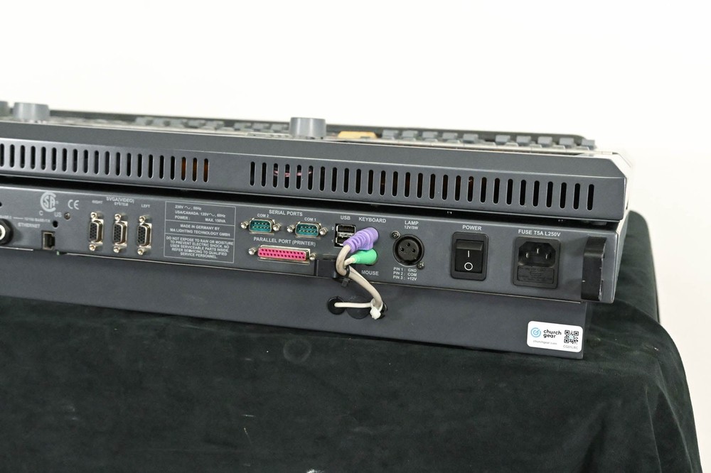MA Lighting grandMA Lighting Console CG01LRC