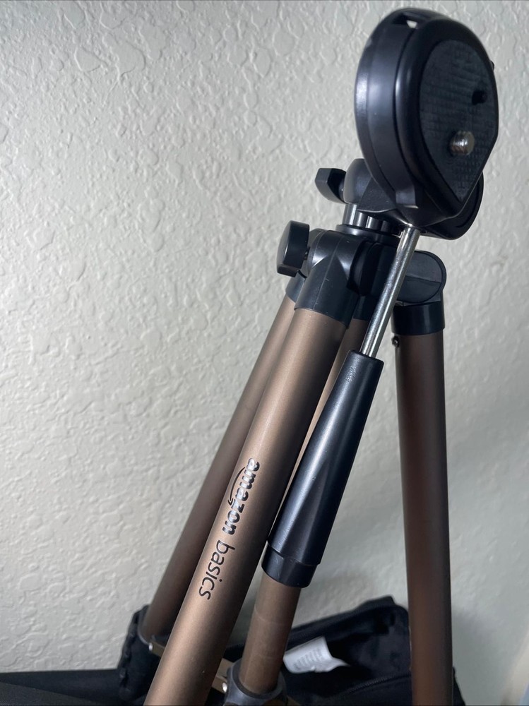 HD Camera Recording Kit + Tripod