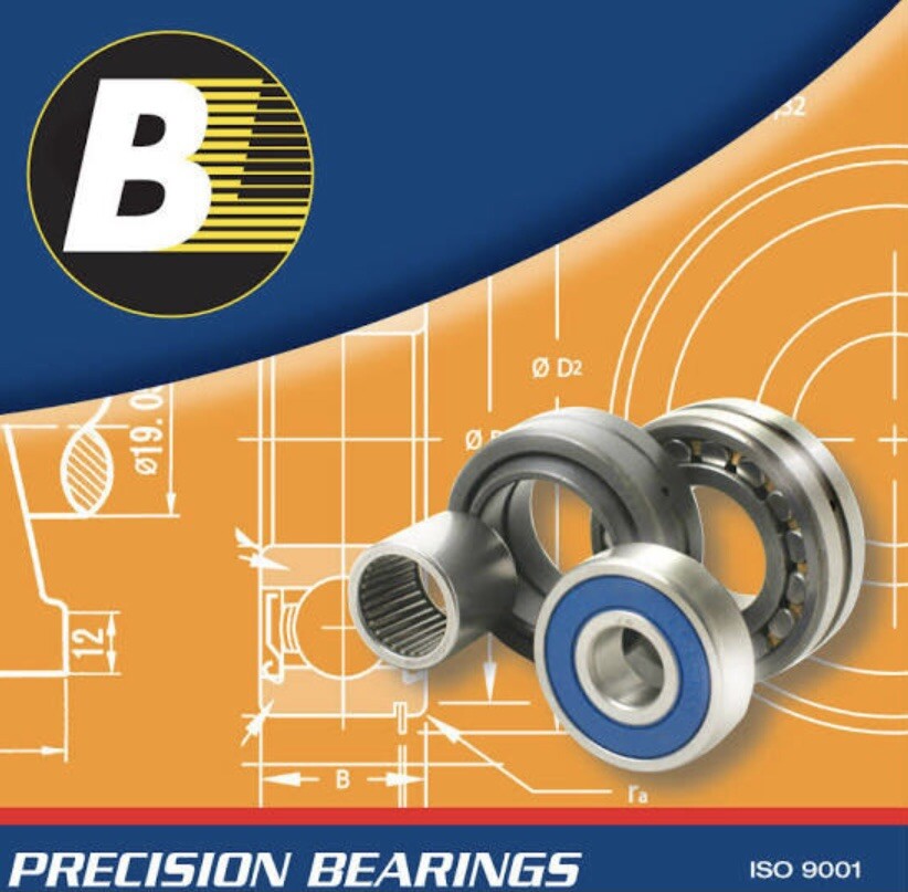 Needle Roller Bearing B128