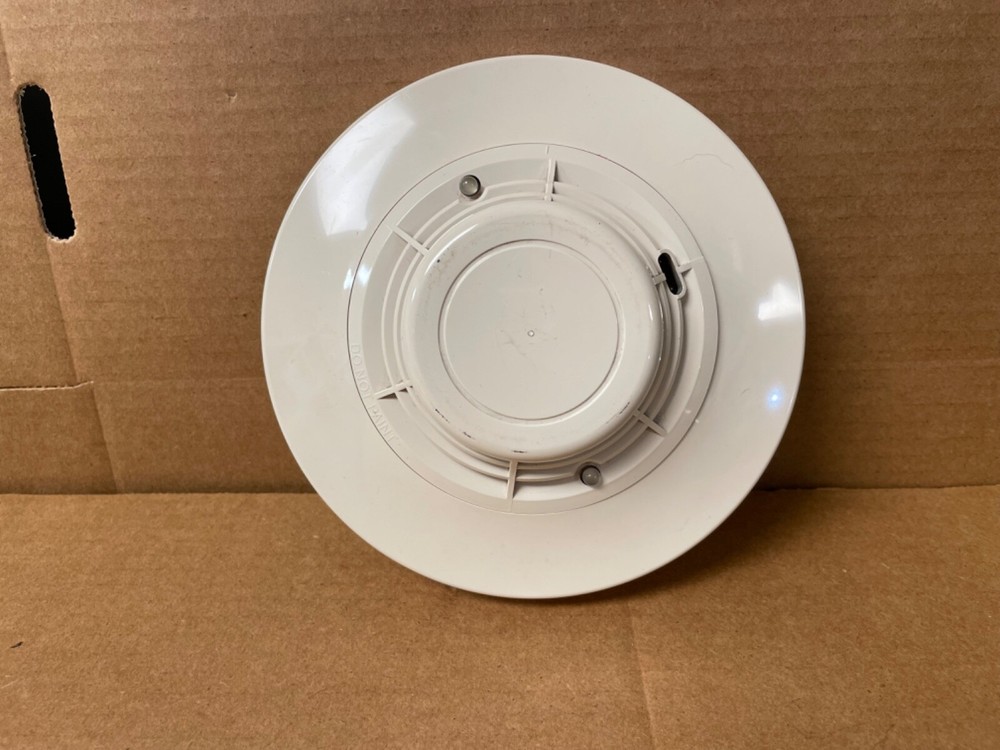 Notifier CPX-751 Smoke Detector with Base B710LP Ivory