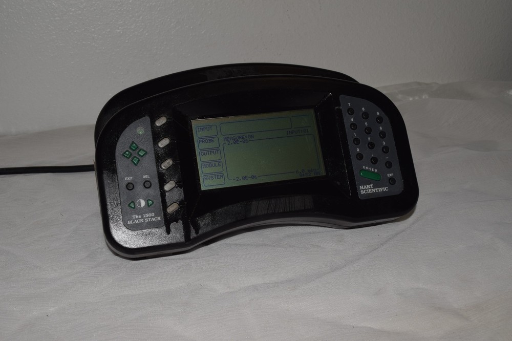 HART SCIENTIFIC THE 1560 BLACK STACK (DEC15)