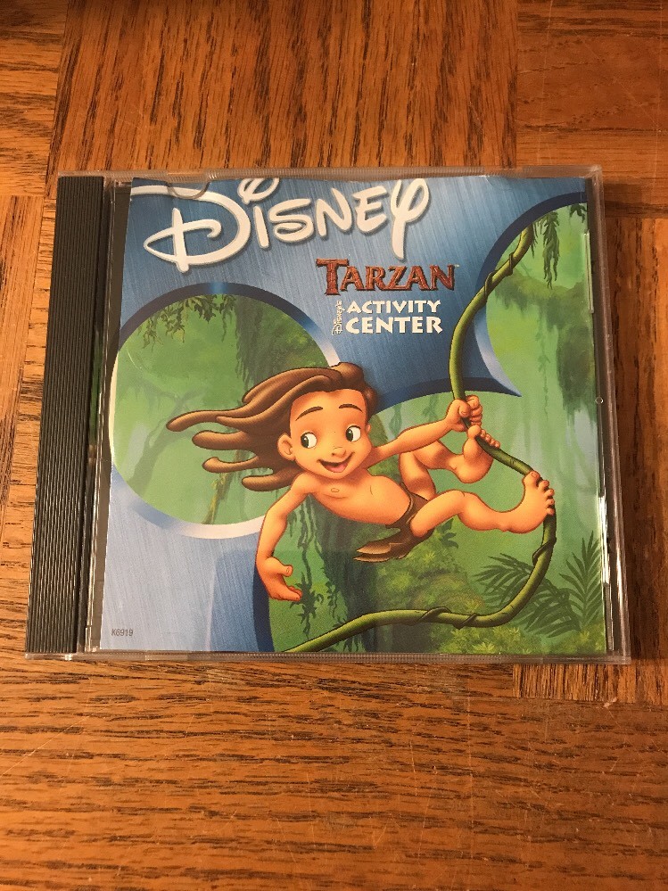 Tarzan Activity Center