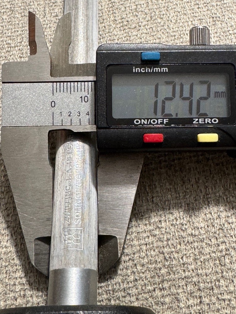 ZWILLING J.A.Henckels EDGE MAINTENANCE