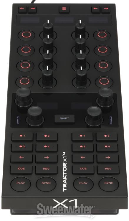 Native Instruments Traktor X1 Mk3 DJ Controller Module