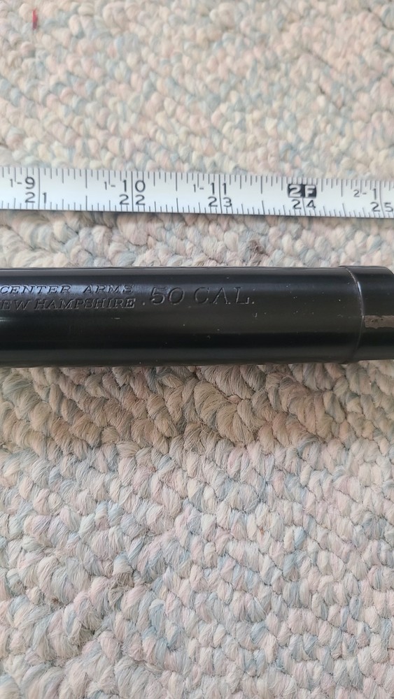 MINT BORE Thompson Center Fire Hawk Muzzleloader Barrel FIREHAWK .50 Caliber
