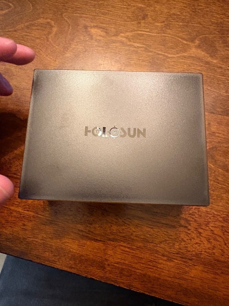Holosun HS507COMP OEM Carrying Case Box
