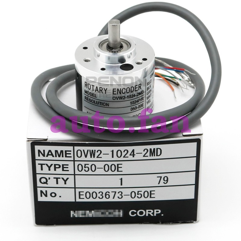 For NEMICON Encoder OVW2-1024-2MD
