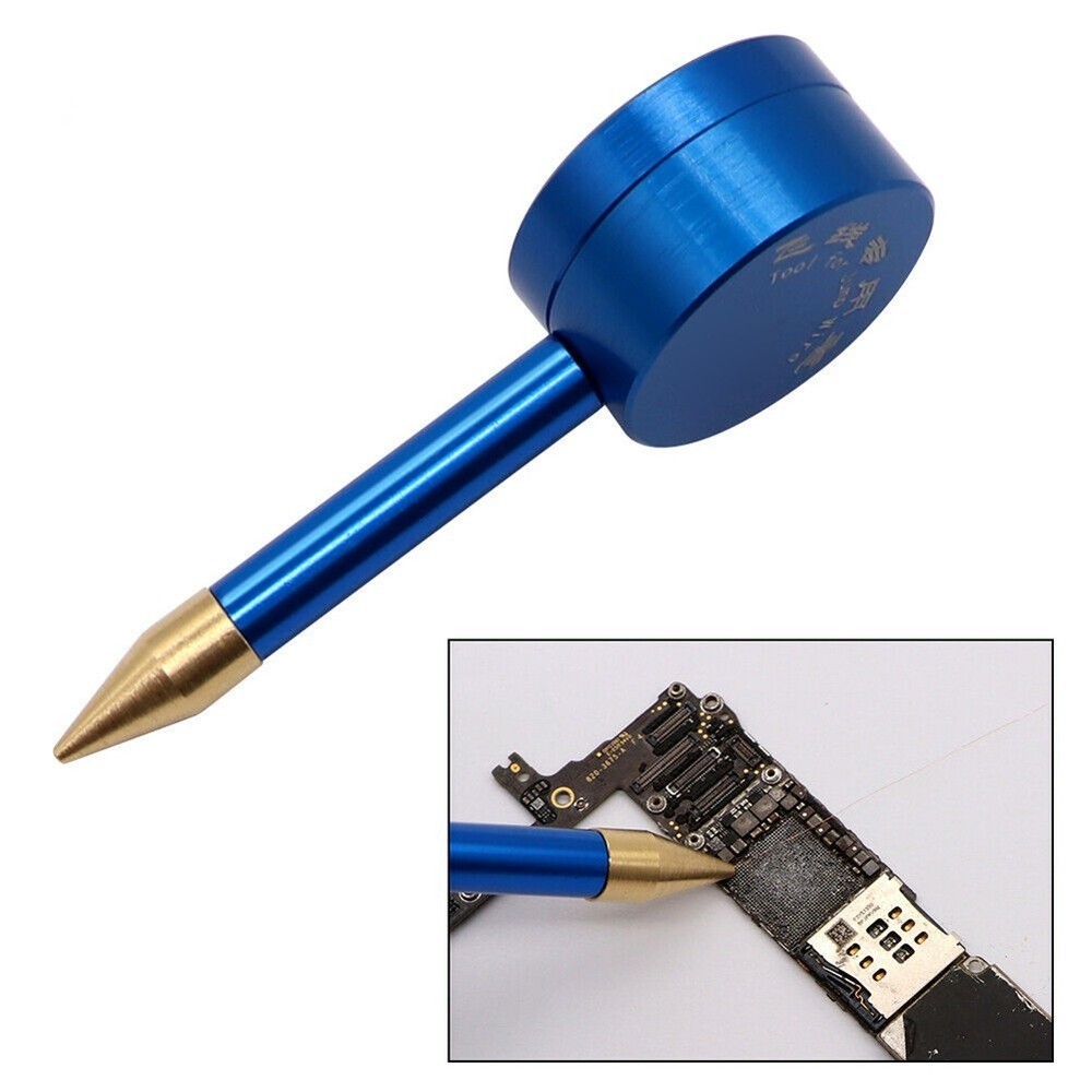 Jumer Wire Welding Auxiliary Tool For 0.02mm PCB Line Link PCB High Quality